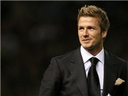 Bóng đá anh, ngoại hạng anh, lịch thi đấu euro 2012, Beckham kiếm bộn tiền từ quê nhà